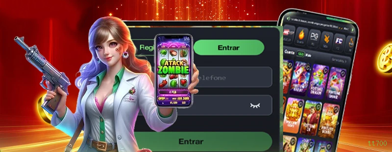 Instalar APK tt700