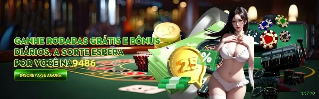 Streaming 4K no cassino ao vivo da tt700